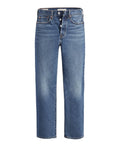 Jeans Levi’s® Wedgie Dritti per Donna in Stile Vintage
