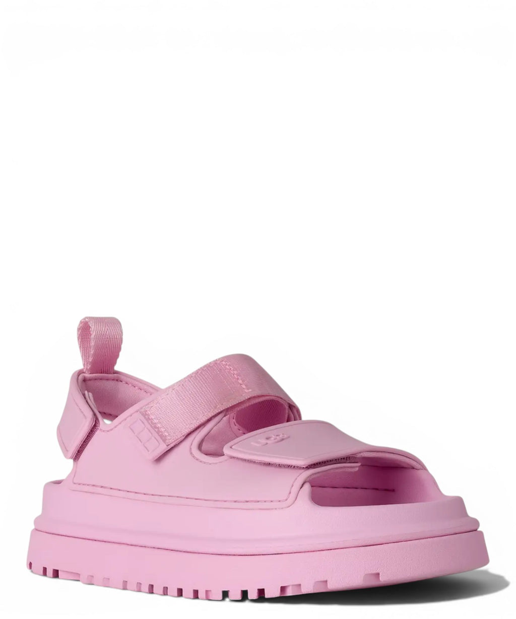 Waterfreundliche Sandalen UGG Kids GoldenGlow mit verstellbaren Riemen