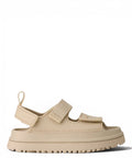 Sandały water-friendly UGG Kids GoldenGlow z regulowanymi paskami