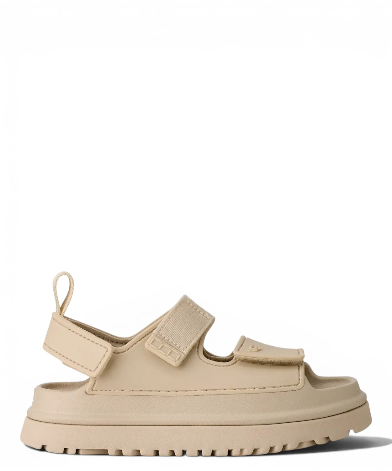 Sandali water-friendly UGG Kids GoldenGlow con cinturini regolabili