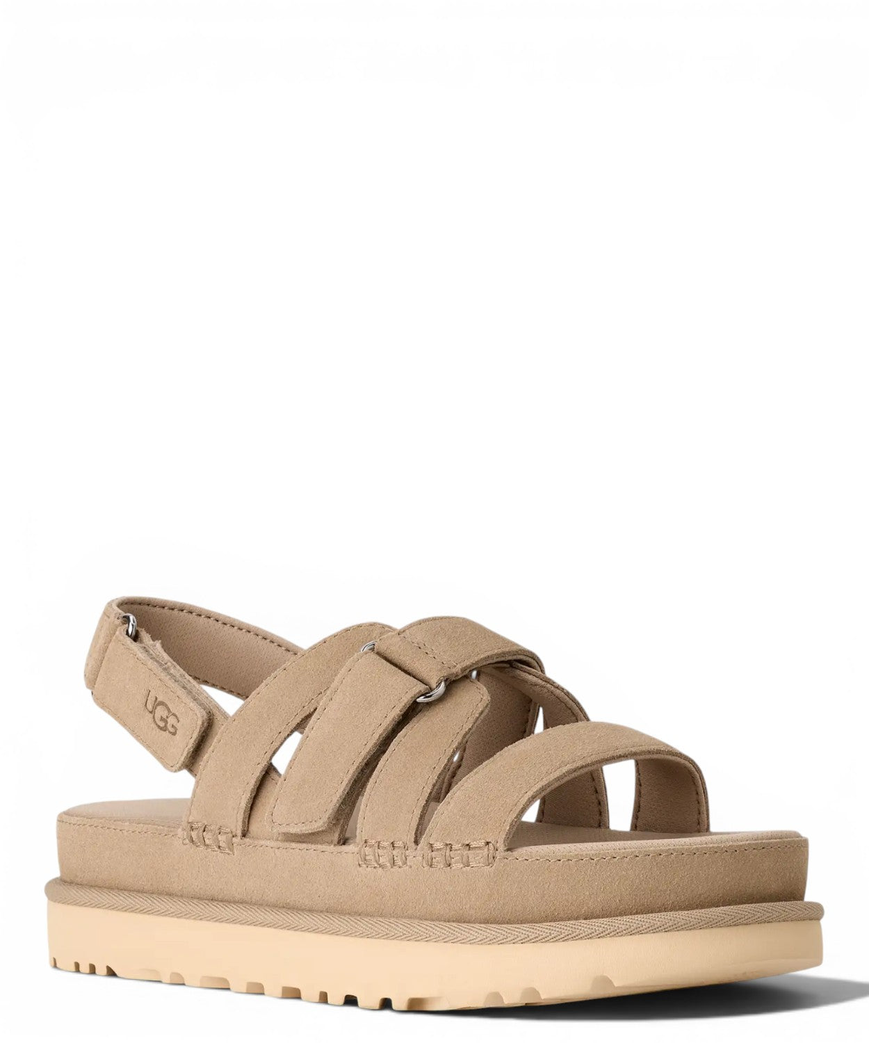 Sandali UGG Goldenstar Gleam con footbed in EVA
