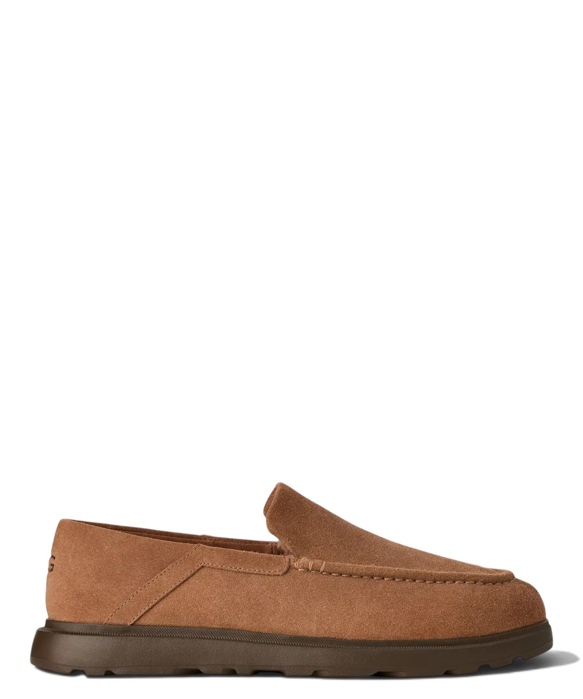 Mocassini Uomo UGG Shep in Camoscio con UGGplush