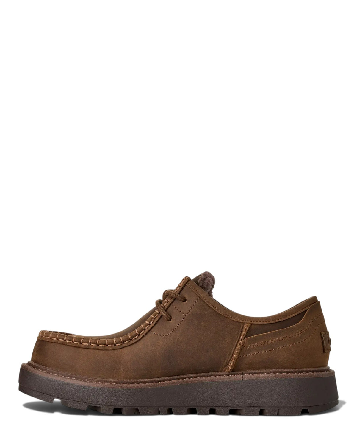 Chukka Uomo UGG Loften in Pelle Pieno Fiore
