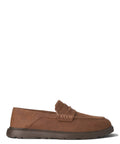 Men's UGG Shep Penny Leather Loafers with Comfort