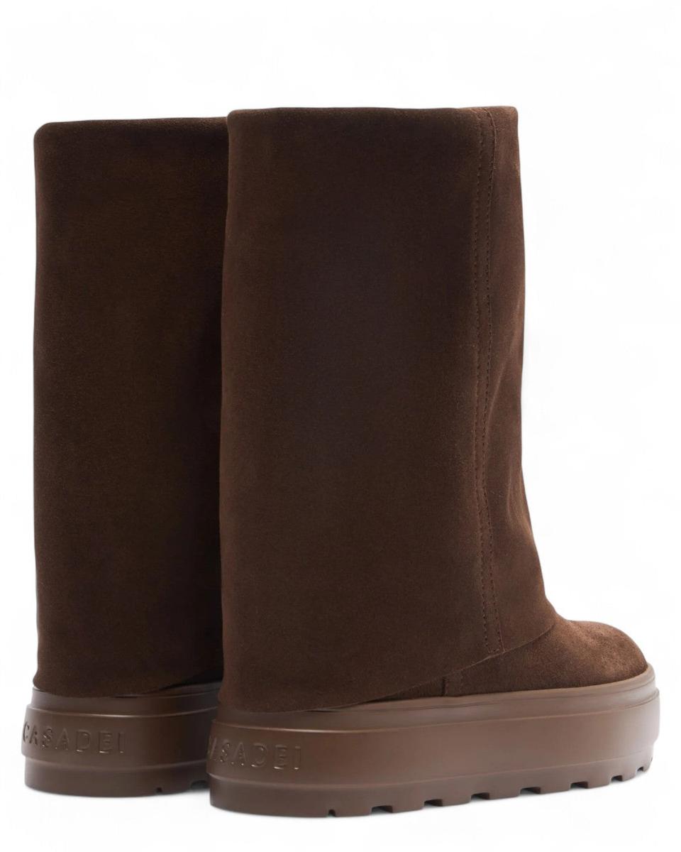 Double Face High Boots-Casadei-Stivali-Vittorio Citro Boutique