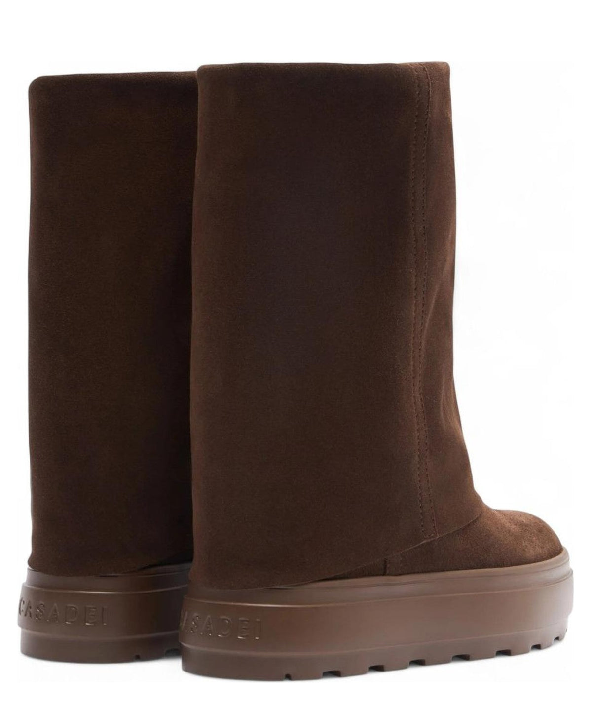 Double Face High Boots-Casadei-Stivali-Vittorio Citro Boutique