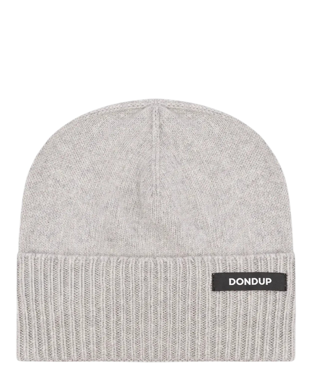 Berretto in Cashmere con Logo
