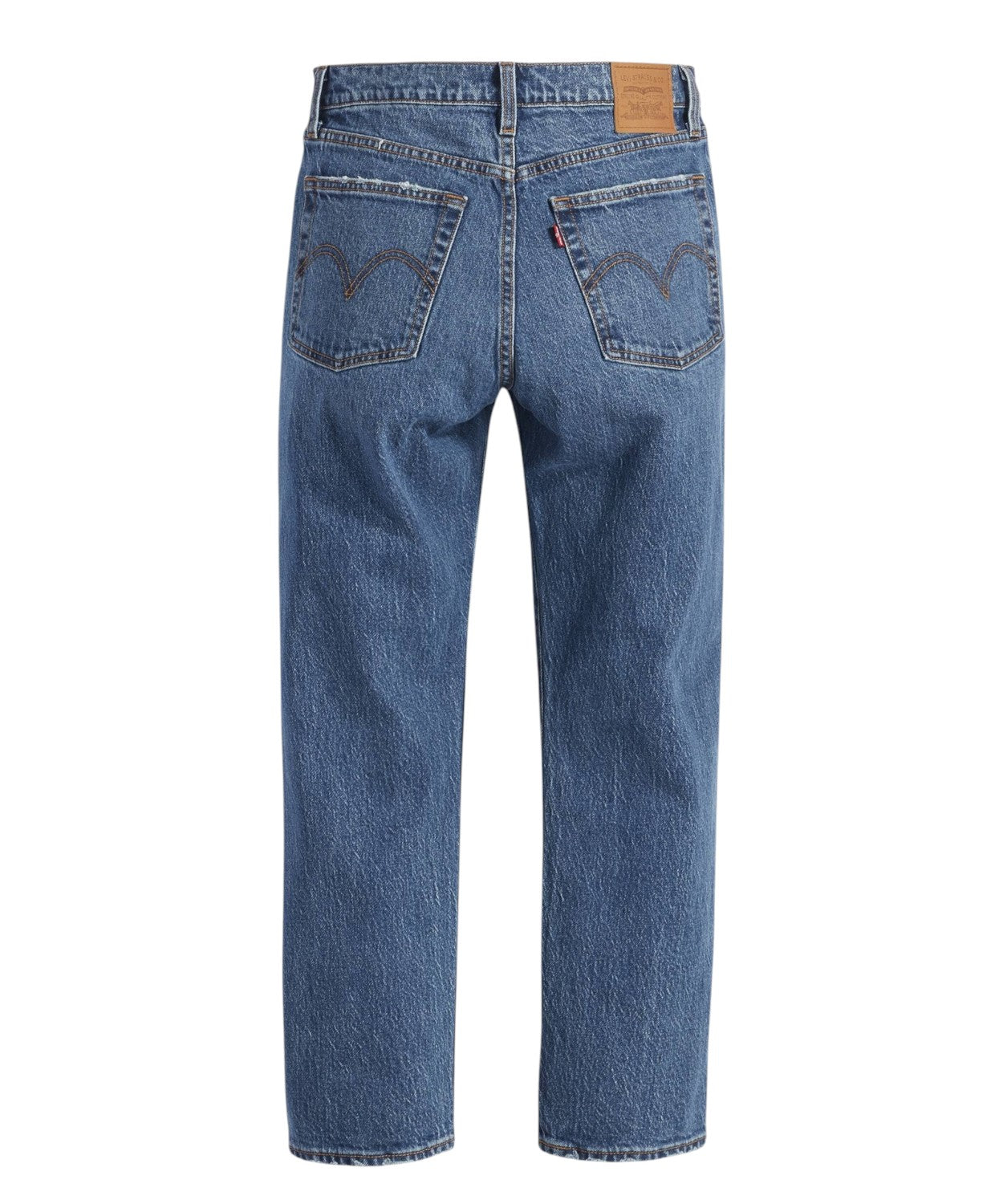 Jeans Levi’s® Wedgie Dritti per Donna in Stile Vintage