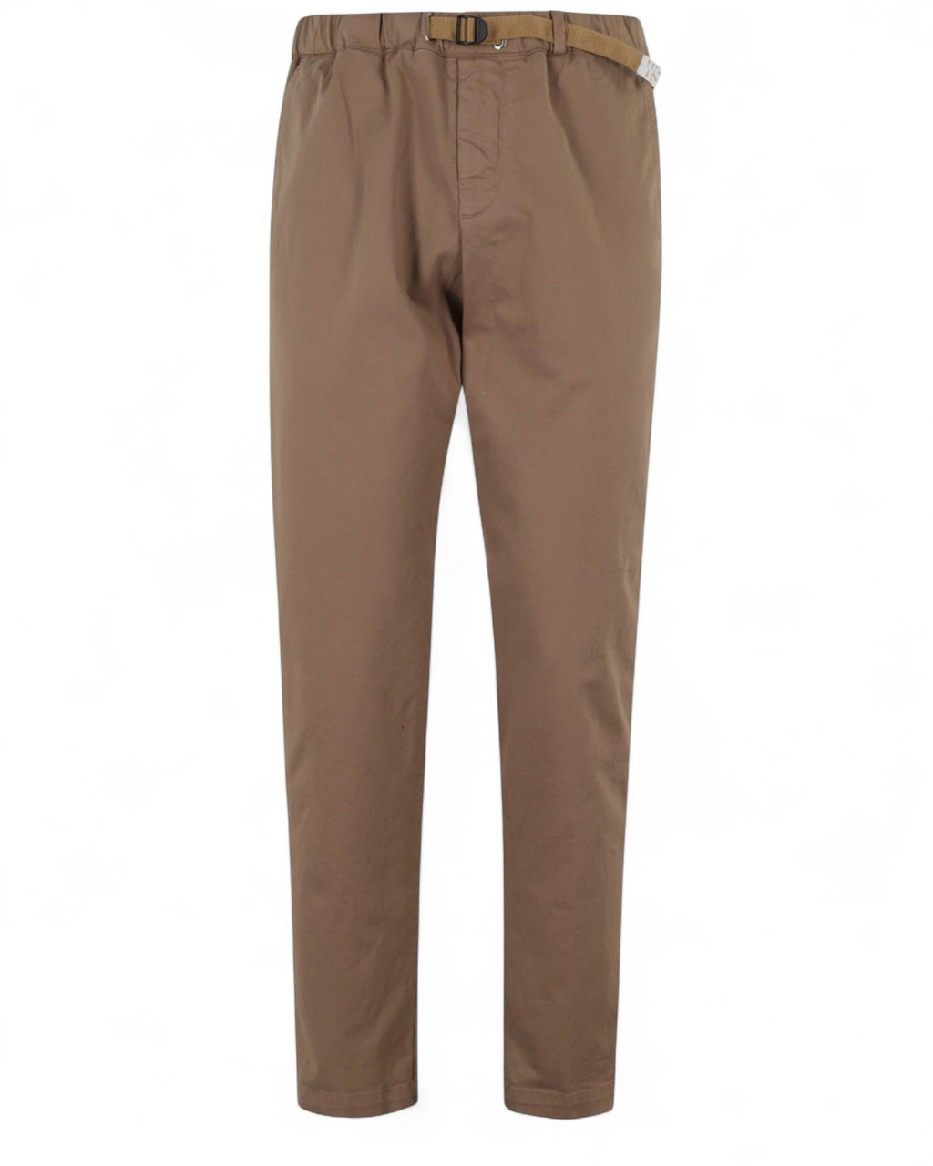 Pantalone con Fibbia-WHITE SAND-Pantaloni-Vittorio Citro Boutique