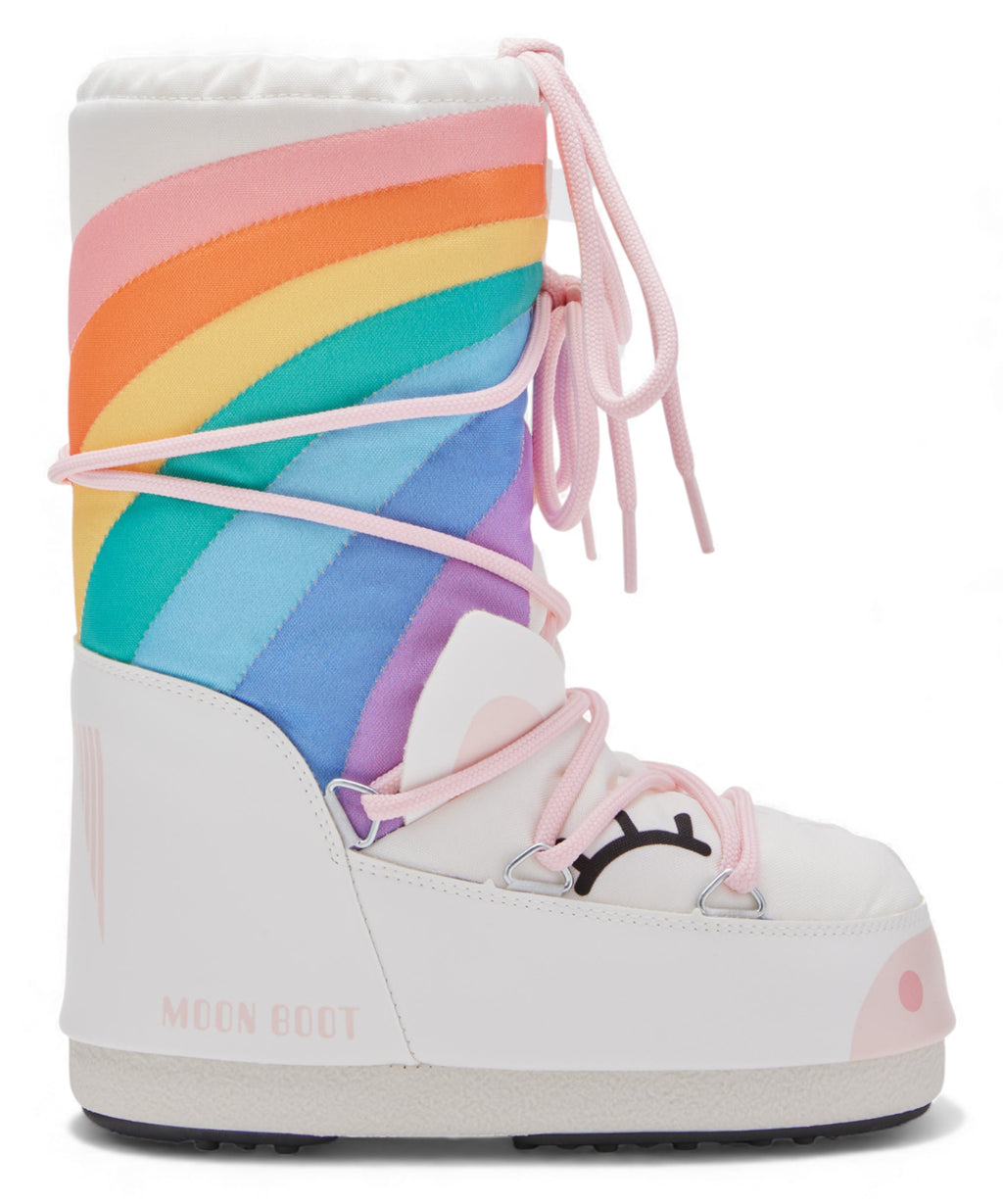 Dětské boty Moon Boot Icon Junior Unicorn