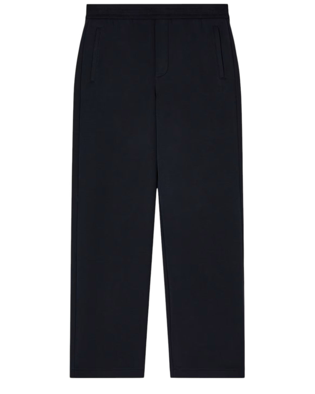 Pantaloni Jogger in Jersey ACC-Emporio Armani-Pantaloni-Vittorio Citro Boutique