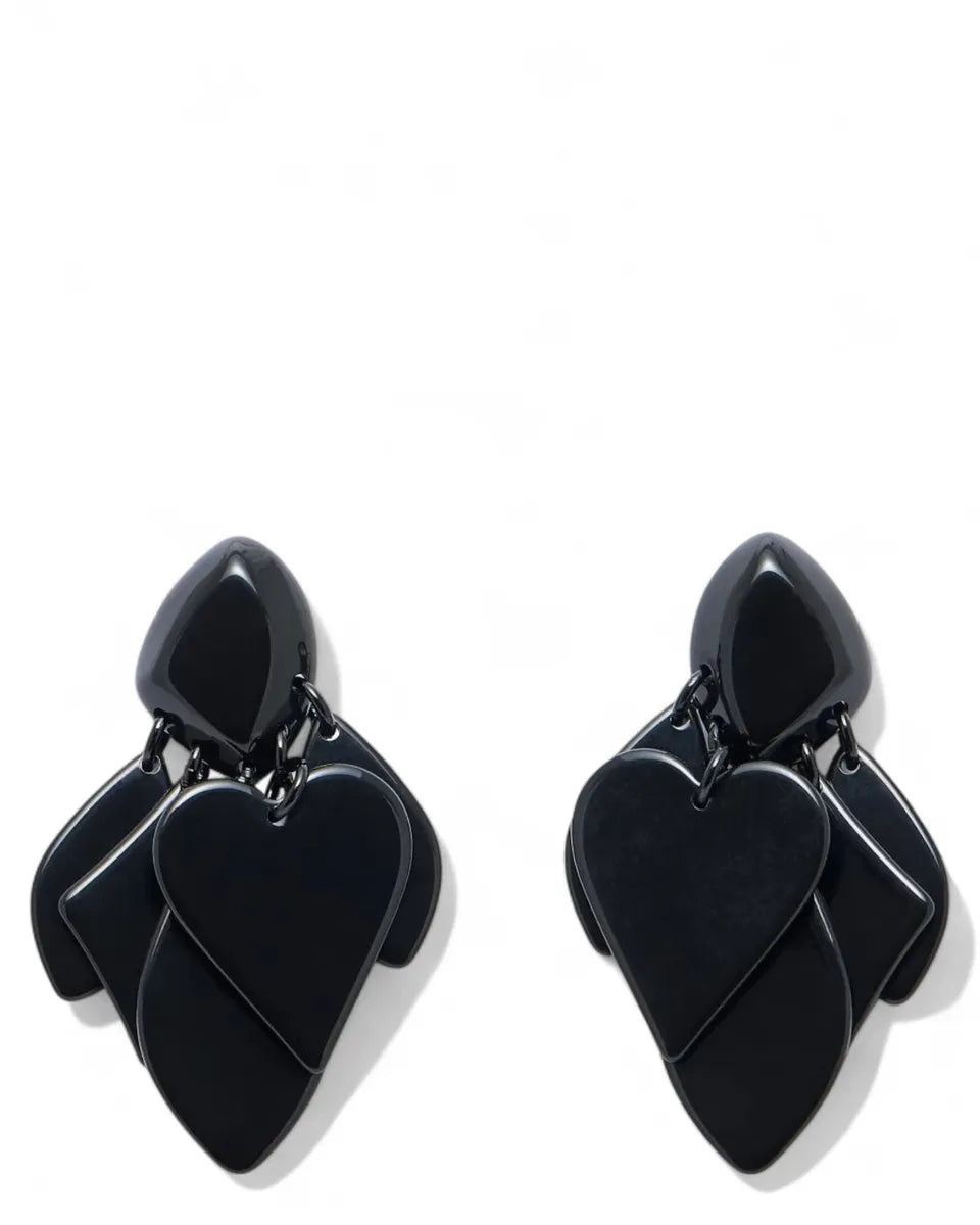 Orecchini Pendenti Jeu de Cartes-Emporio Armani-Orecchini-Vittorio Citro Boutique