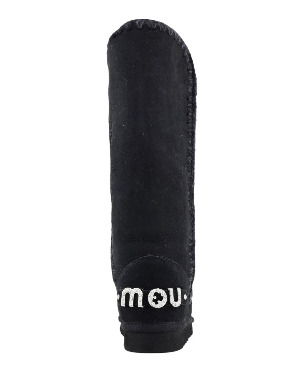 Botim Eskimo 40 com logótipo de strass Mou