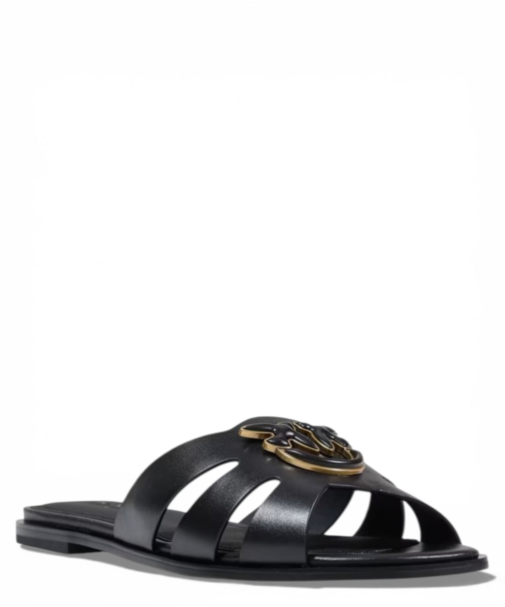 Mules Pinko Milly 04 in Pelle