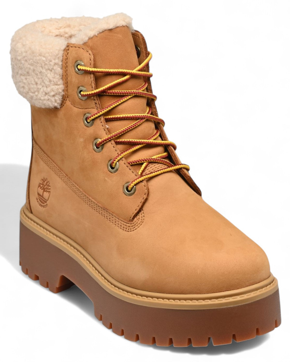 Stivali Stone Street Mid Warm Lined-TIMBERLAND-Stivali-Vittorio Citro Boutique