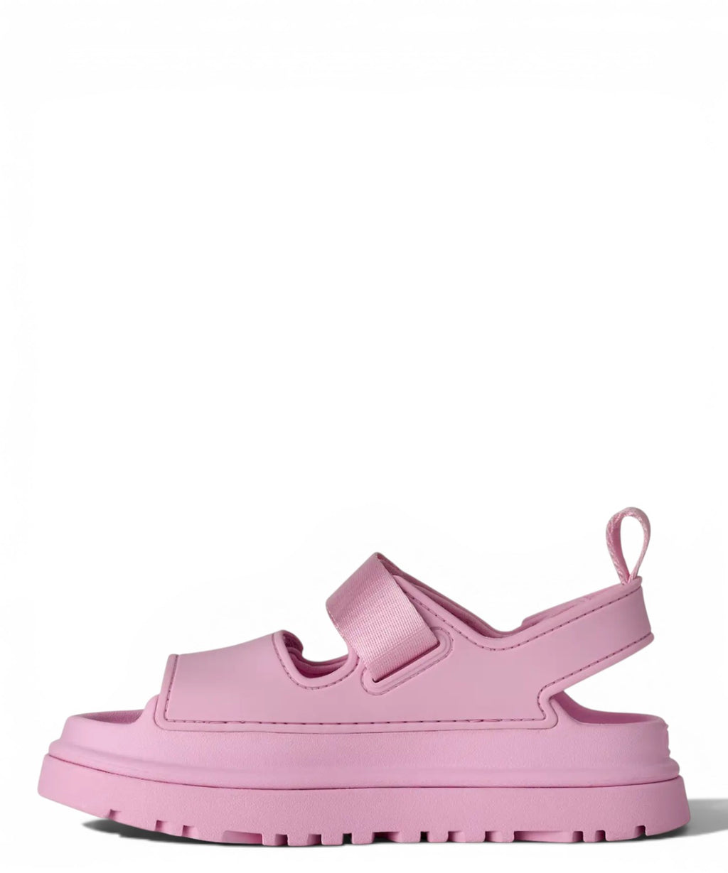 Waterfreundliche Sandalen UGG Kids GoldenGlow mit verstellbaren Riemen