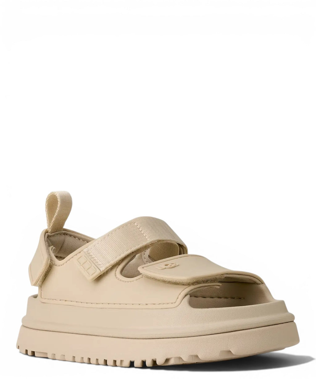 Sandały water-friendly UGG Kids GoldenGlow z regulowanymi paskami