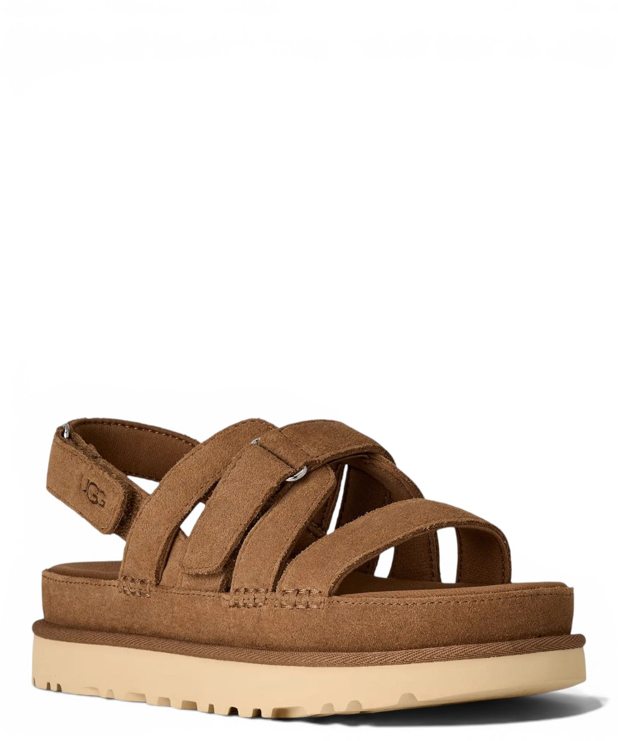 Sandali UGG Goldenstar Gleam con footbed in EVA