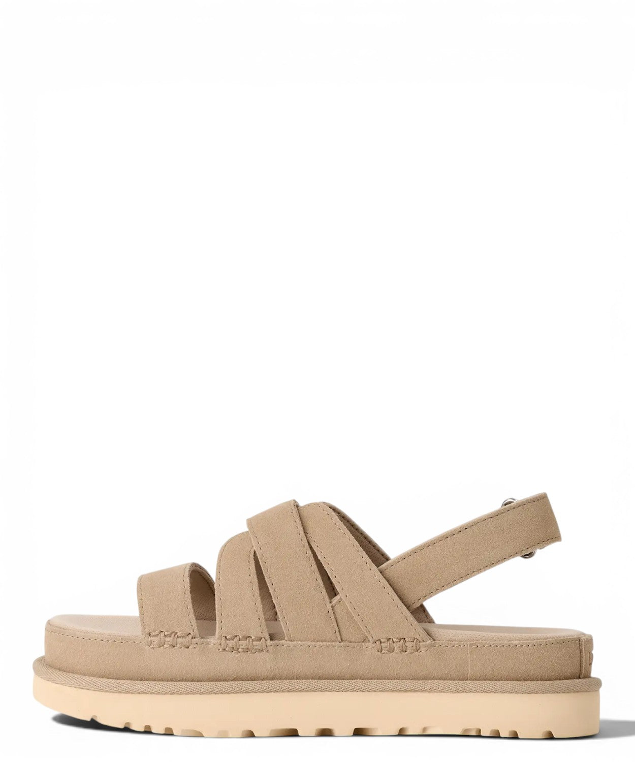 Sandali UGG Goldenstar Gleam con footbed in EVA