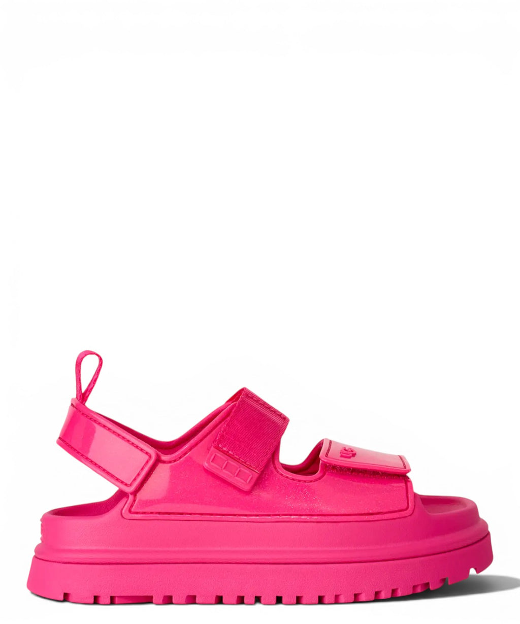 UGG Kids Sandaler GoldenGlow Glossy Sparkles