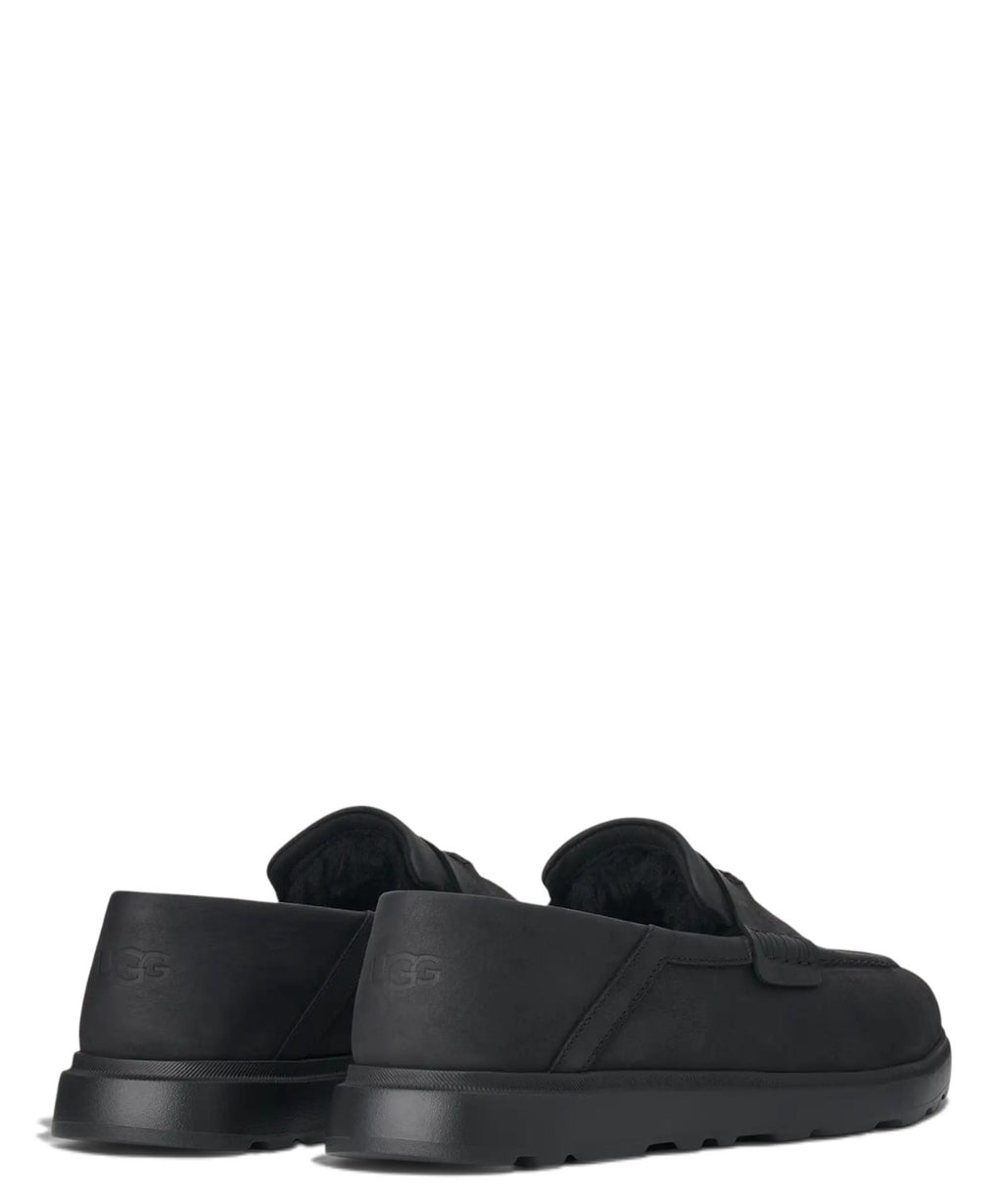 Mocassini Uomo UGG Shep Penny in Pelle con Comfort
