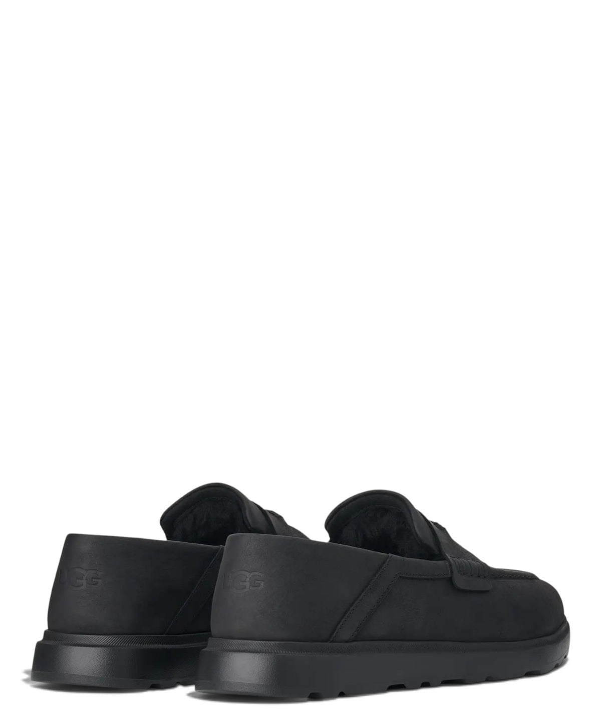 Mocassini Uomo UGG Shep Penny in Pelle con Comfort