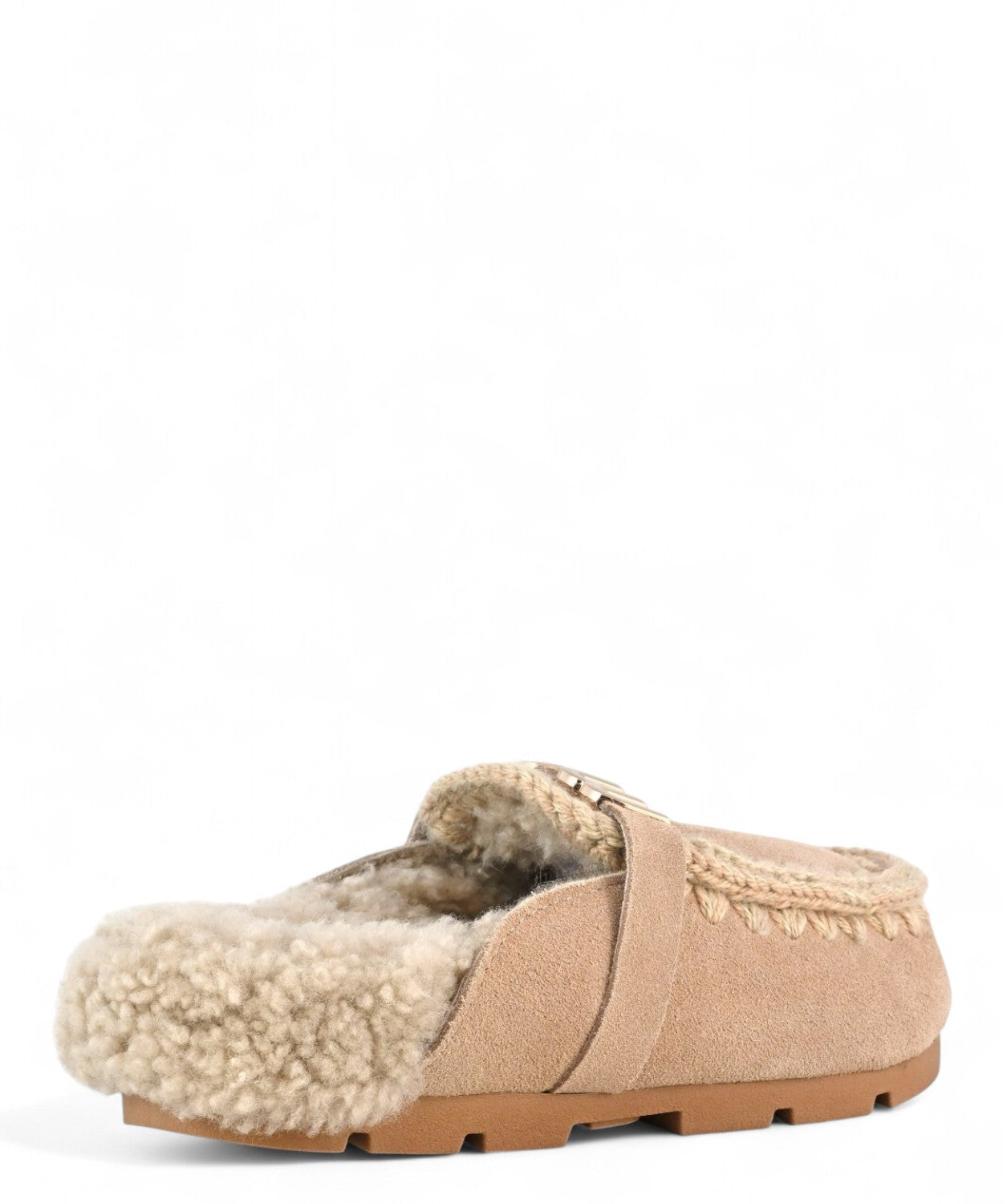 Ciabatta Winter Bio Slide Mou-Mou-Ciabatte-Vittorio Citro Boutique