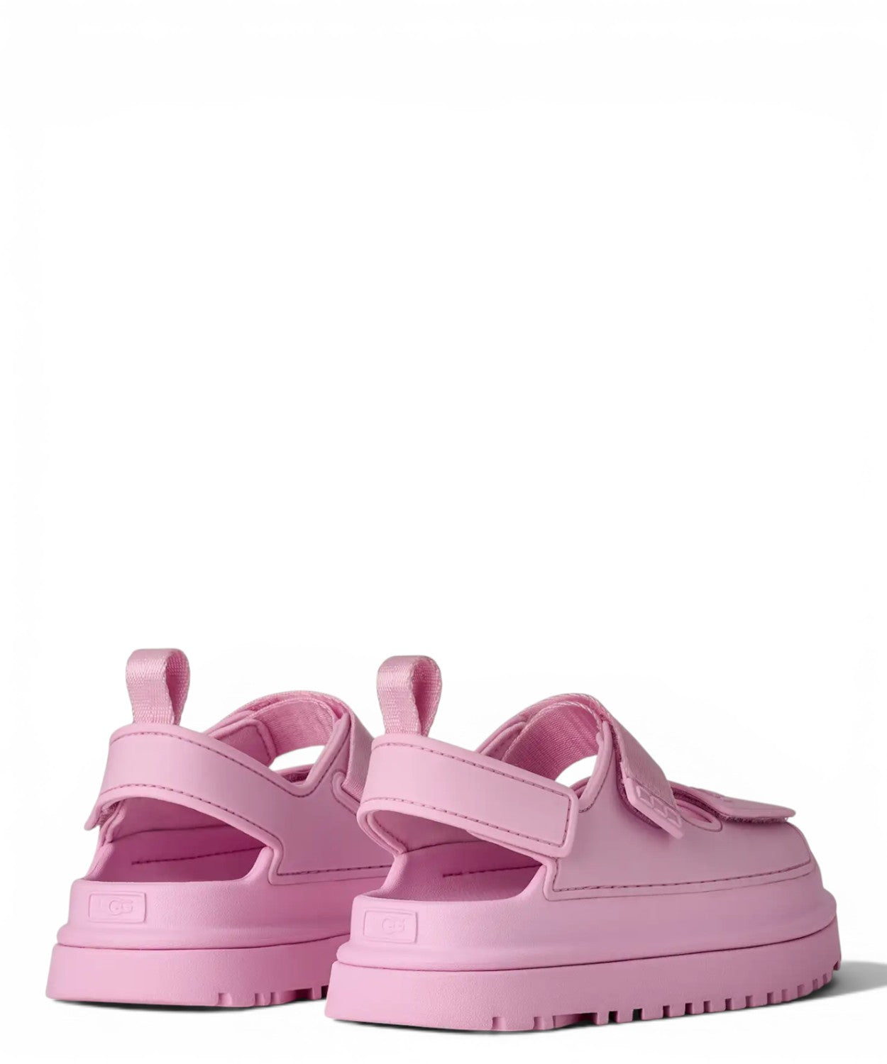 Sandali water-friendly UGG Kids GoldenGlow con Cinturini Regolabili