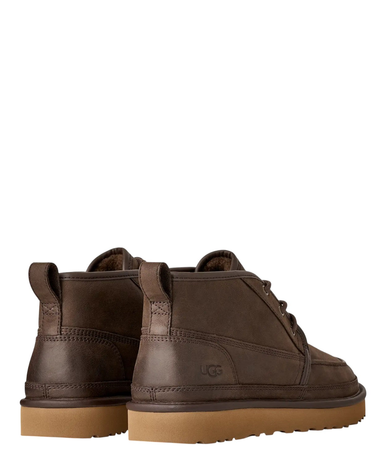 Mocassini Neumel Moc Nubuck-Ugg-Stivali-Vittorio Citro Boutique