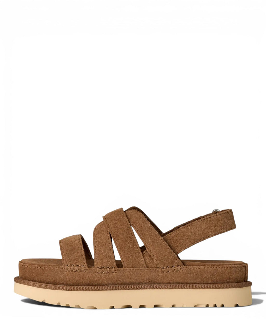 UGG Goldenstar Gleam Sandalen mit EVA-Fußbett