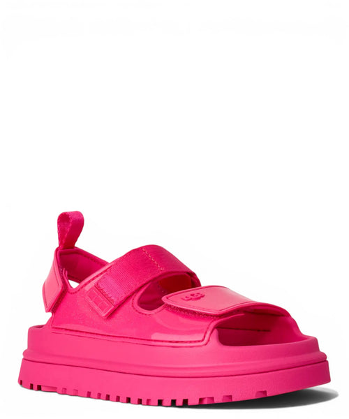 Sandalen UGG Kids GoldenGlow Glossy Sparkles