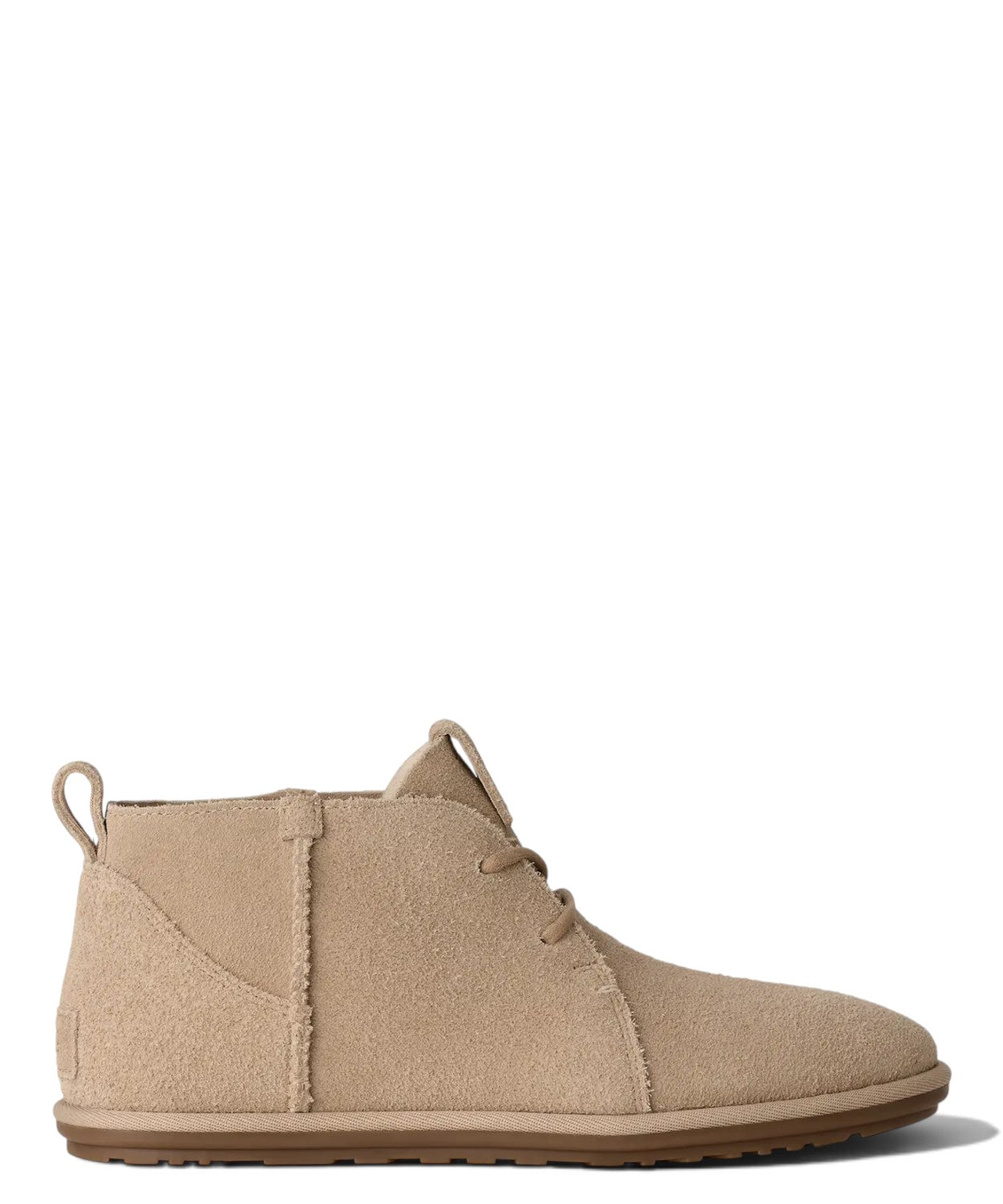 Stivali UGG Donna Classic Deconstructed Stringati in Pelle Sfoderata