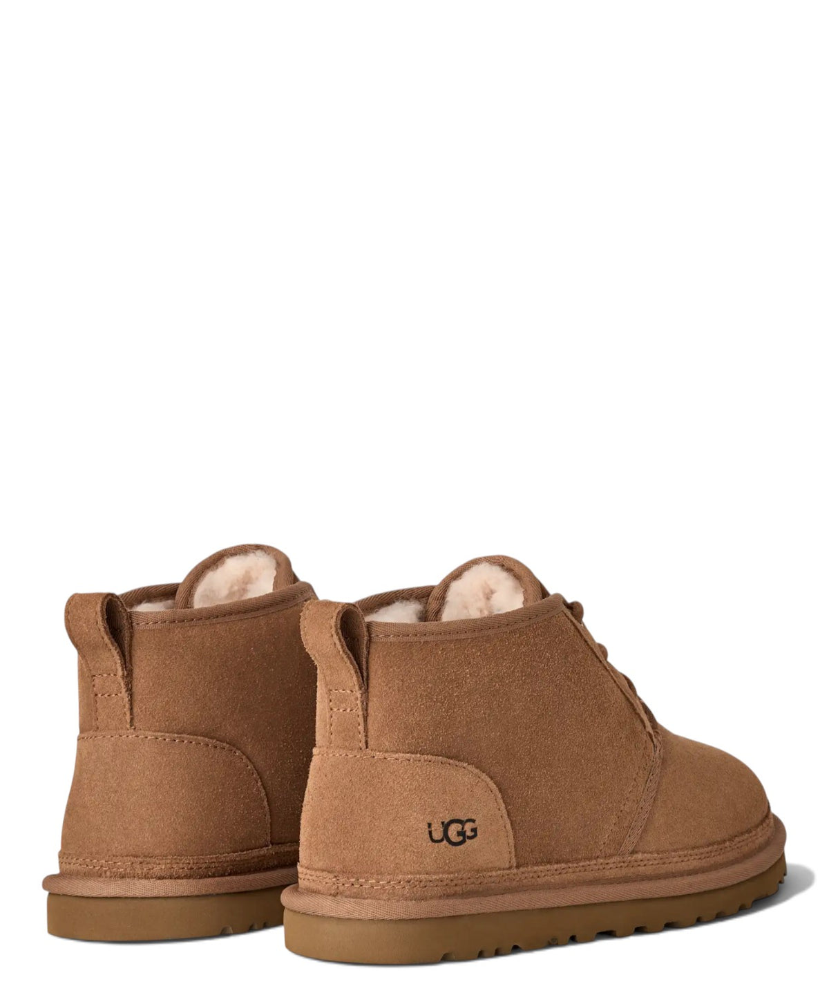 Stivali Uomo UGG Neumel in Camoscio