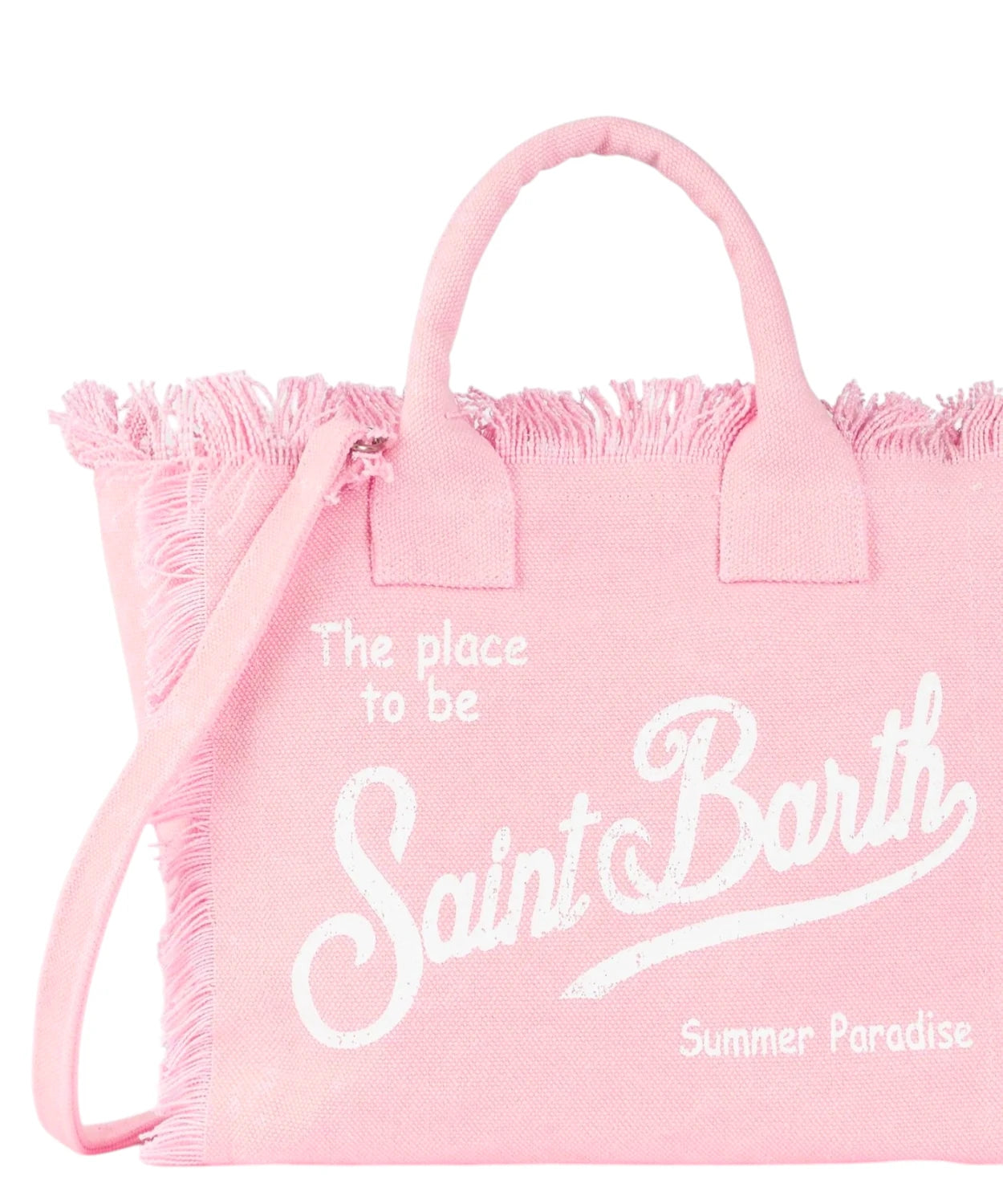 Borsa Colette MC2 Saint Barth in Canvas