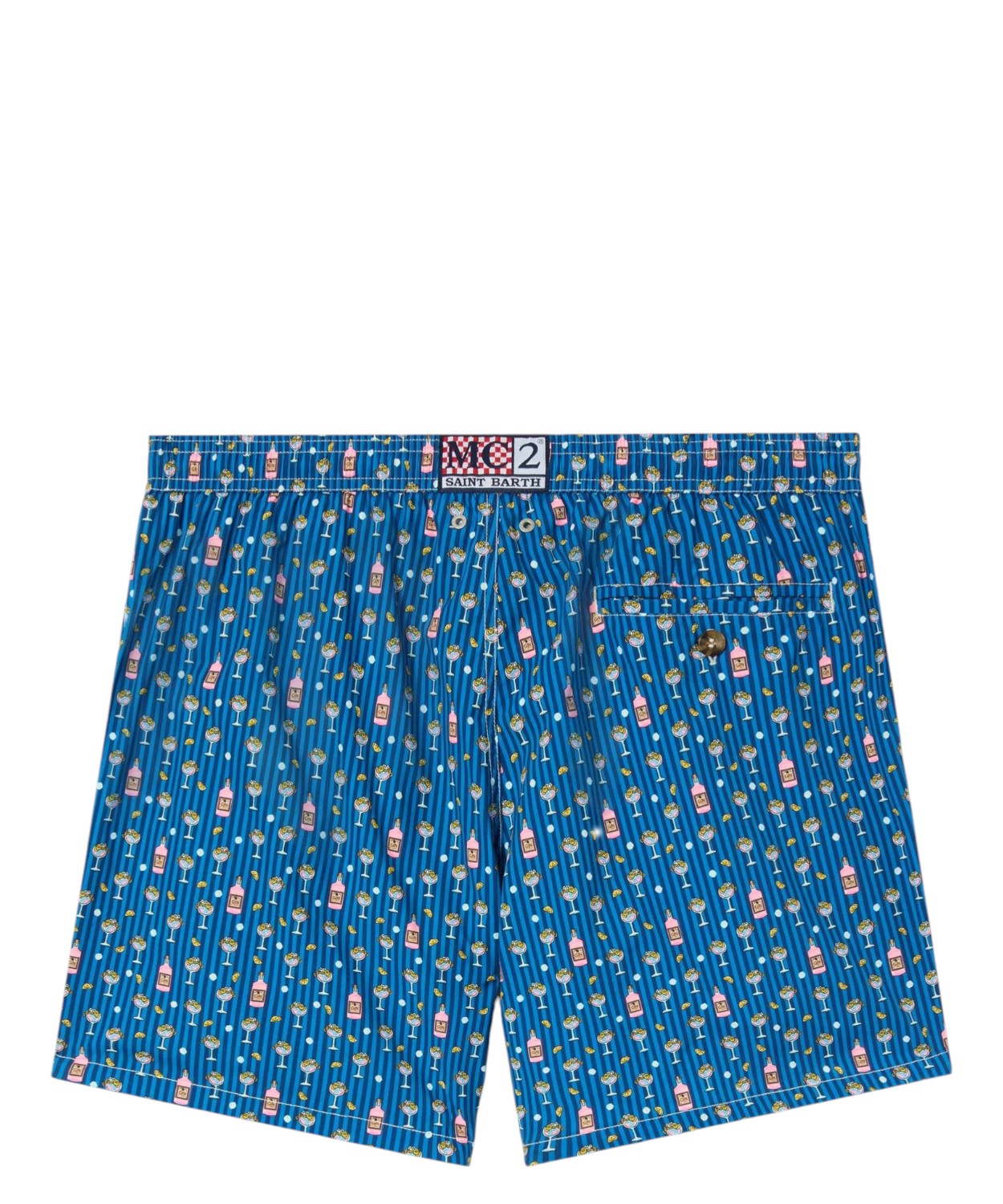 Costume Mare Lighting Micro Quick Dry con Stampa