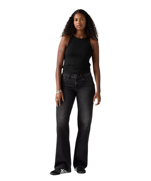 Jeans Levi's Low Loose Donna Vita Bassa in Denim