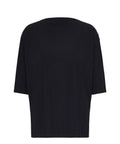 Blusa MMLCARAFFA con pieghe in jersey fluido