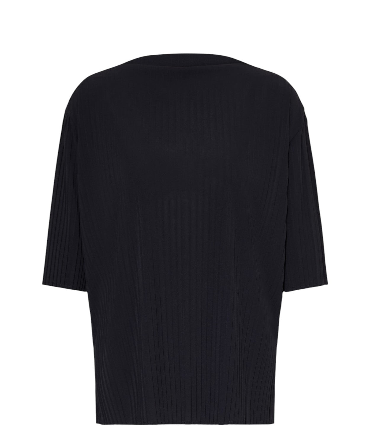 Blusa MMLCARAFFA con pieghe in jersey fluido