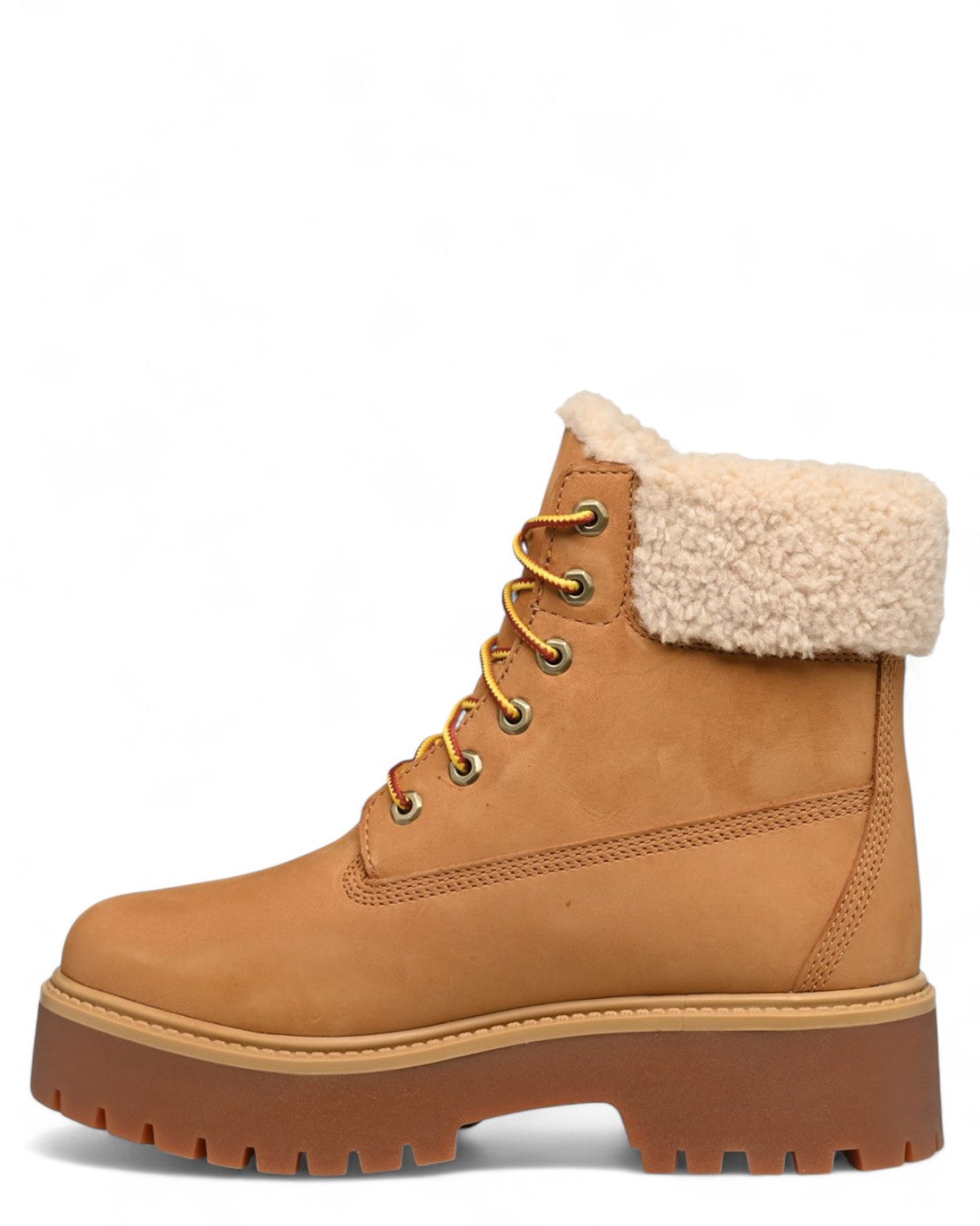 Stivali Stone Street Mid Warm Lined-TIMBERLAND-Stivali-Vittorio Citro Boutique