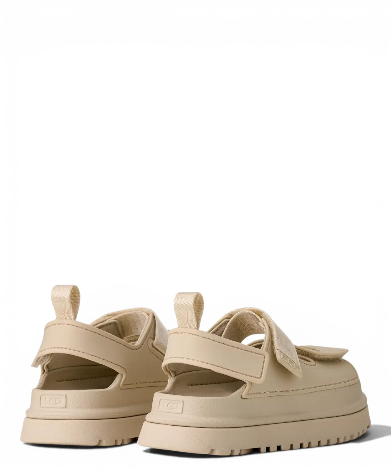 Sandali water-friendly UGG Kids GoldenGlow con cinturini regolabili