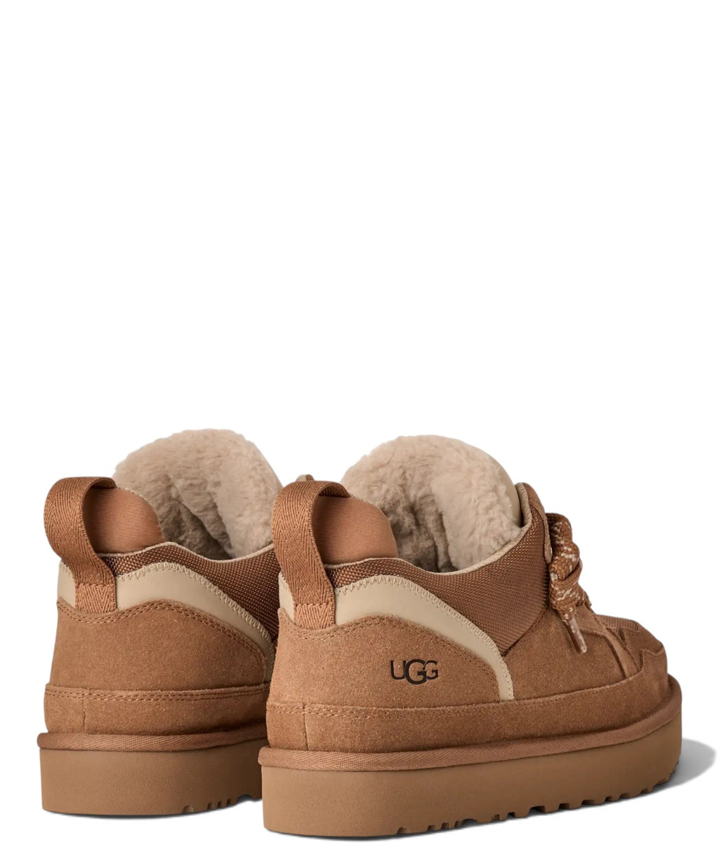 Sneakers Uomo UGG® Lowmel in Camoscio e Nylon