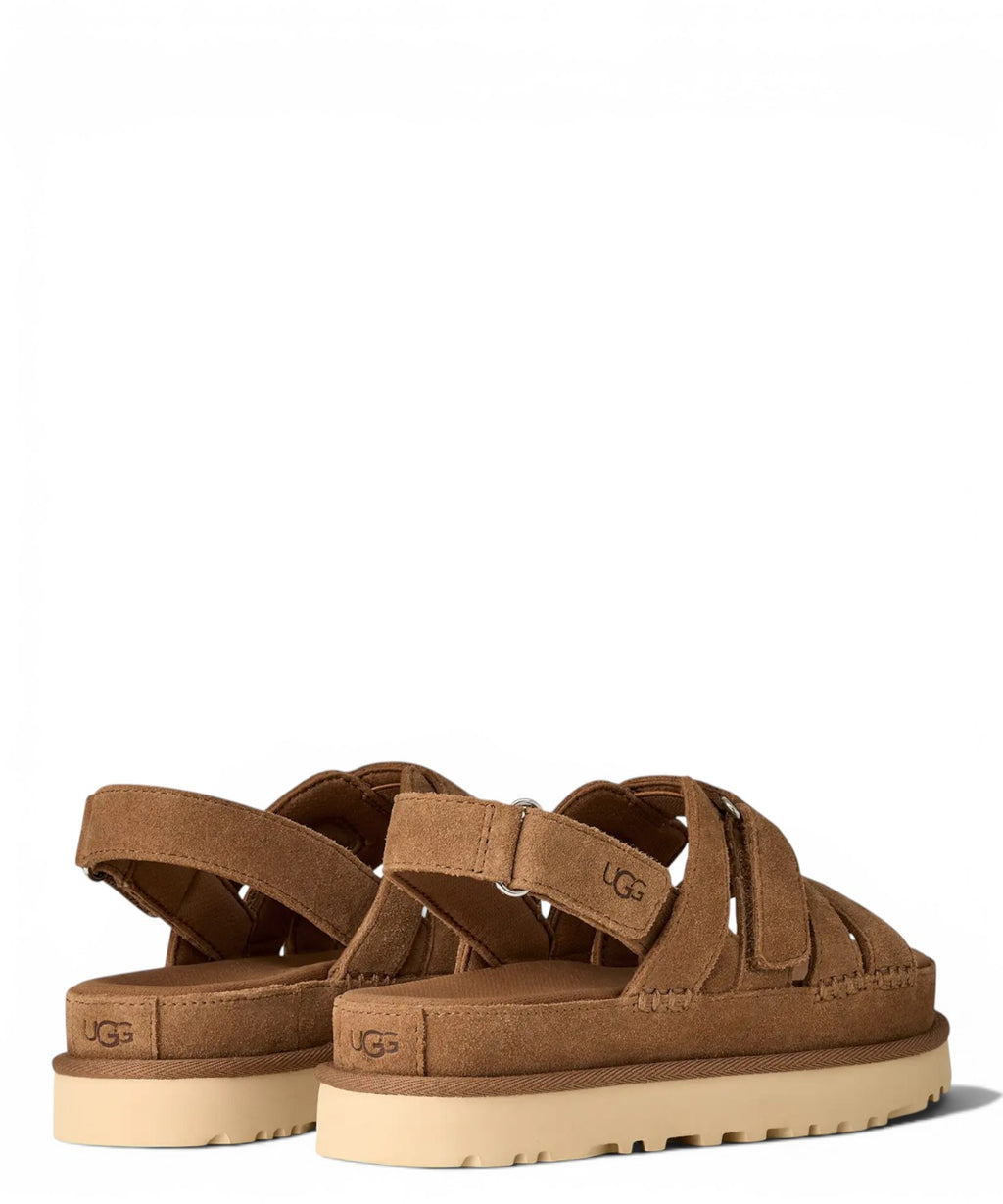UGG Goldenstar Gleam Sandalen mit EVA-Fußbett