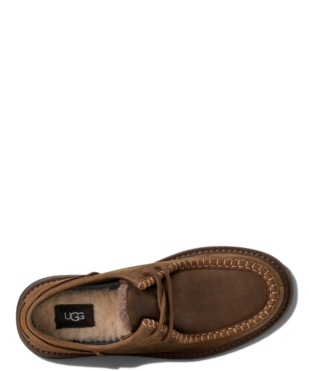 Chukka Uomo UGG Loften in Pelle Pieno Fiore