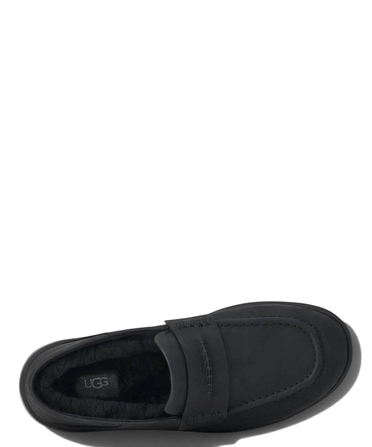 Mocassini Uomo UGG Shep Penny in Pelle con Comfort