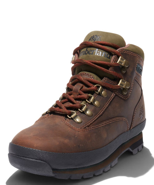 Scarponcini da trekking Timberland Euro Hiker in pelle premium