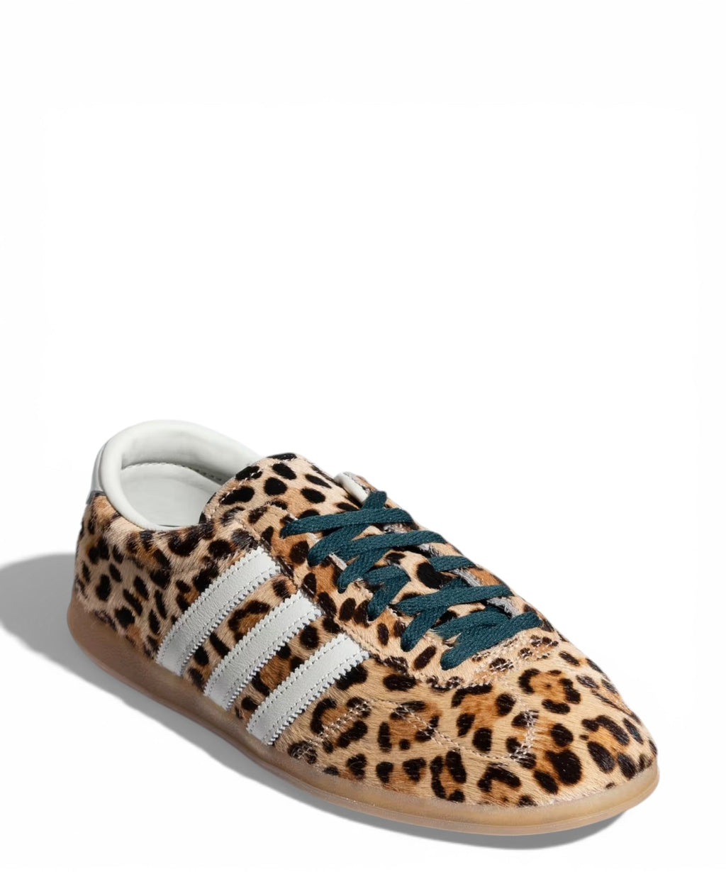 Adidas Gazelle Lo Pro W Animal Print Sneakers