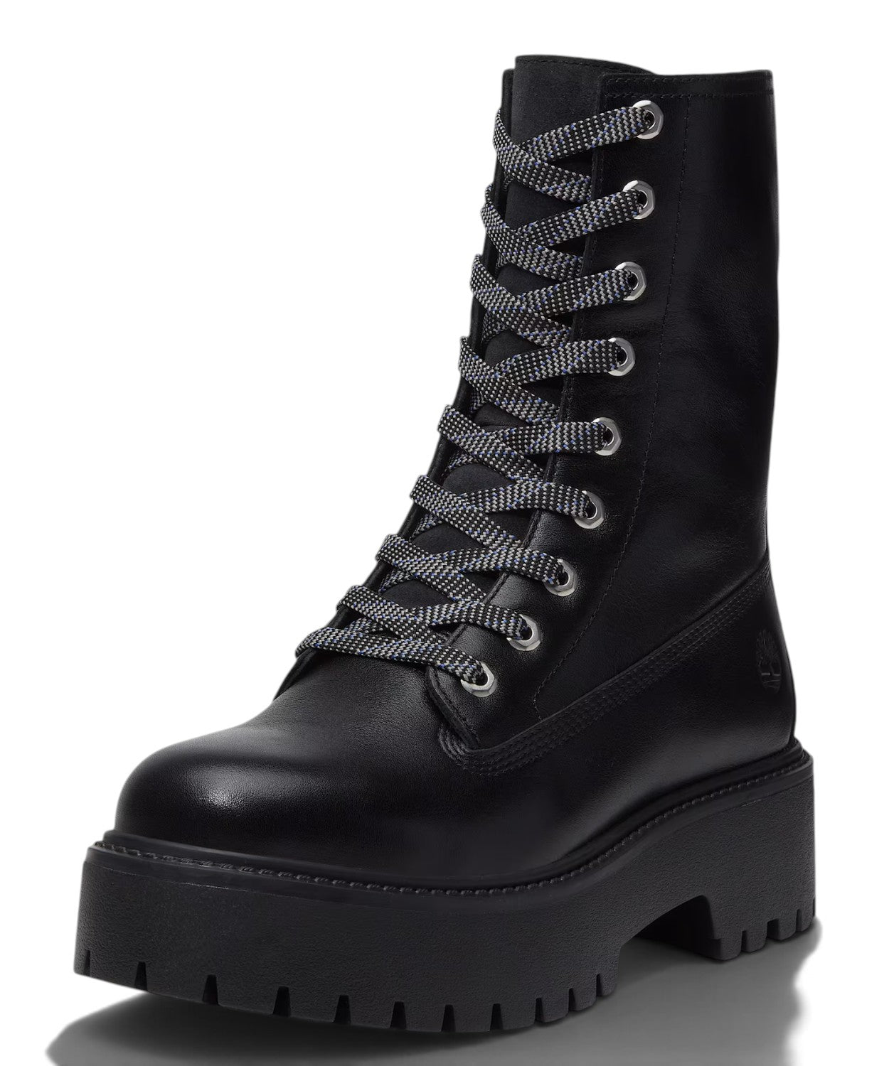 Stivale Timberland Stone Street Mid Donna con Plateau