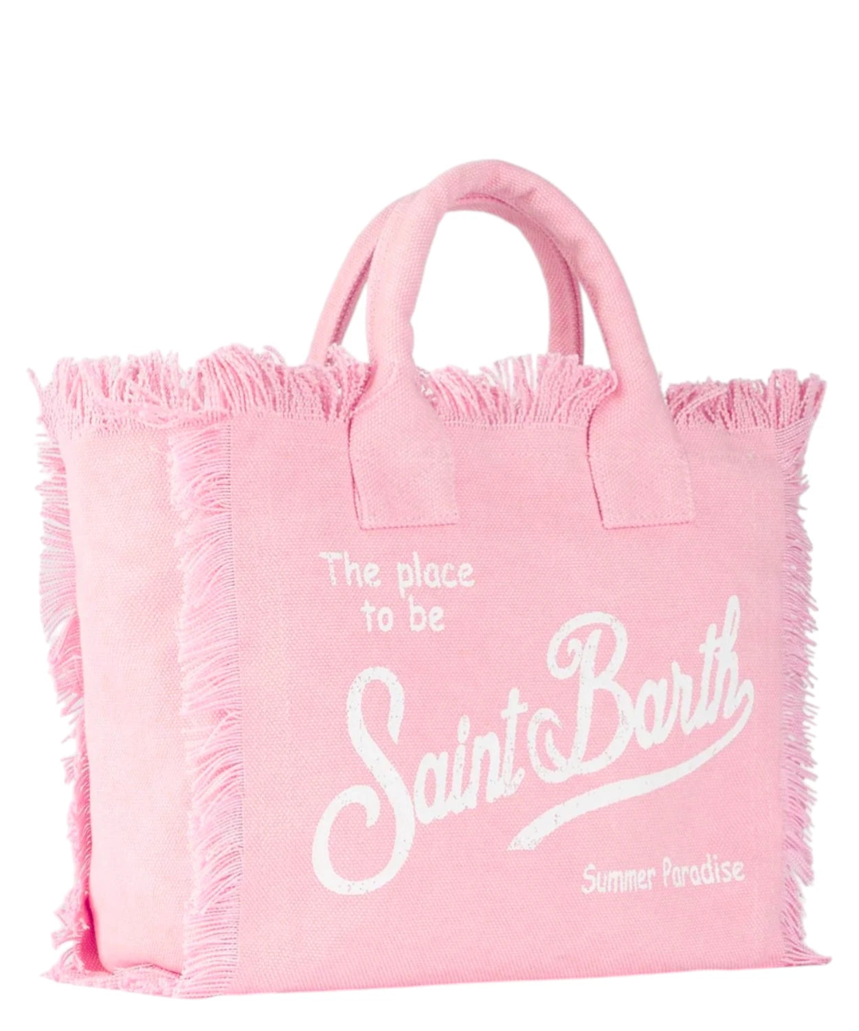 Borsa Colette MC2 Saint Barth in Canvas