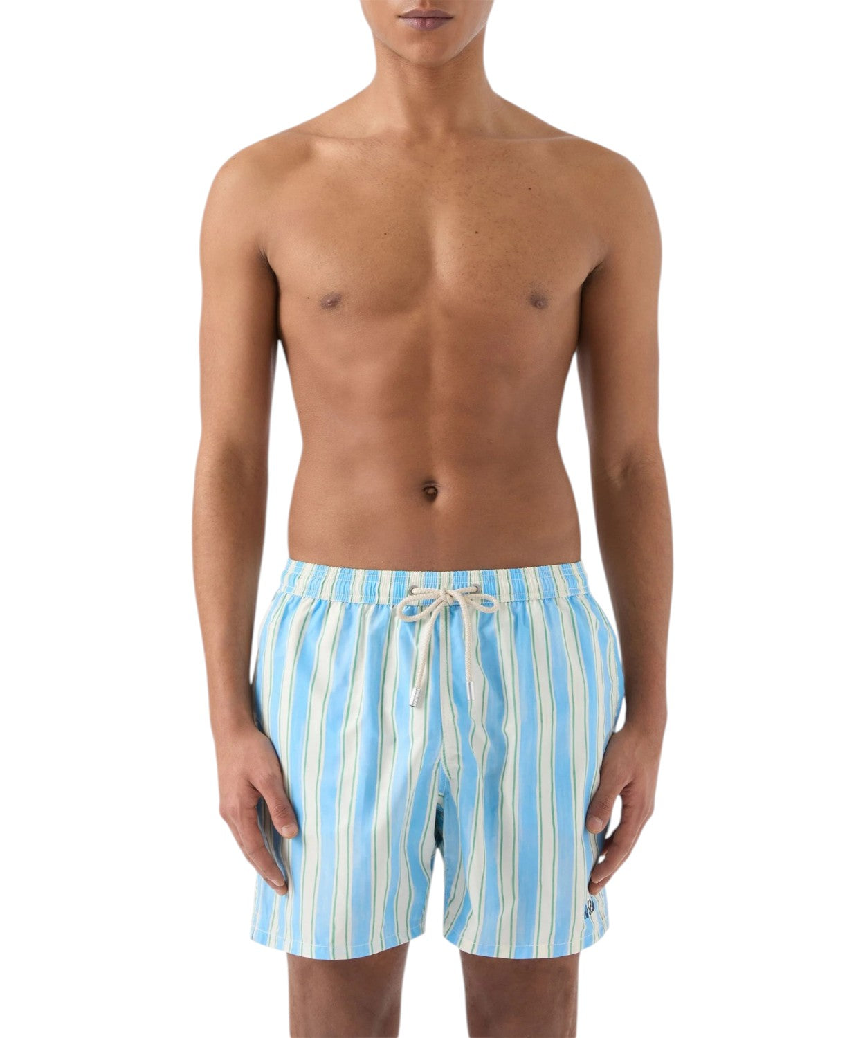 Costume Mare Syros a Righe Quick Dry