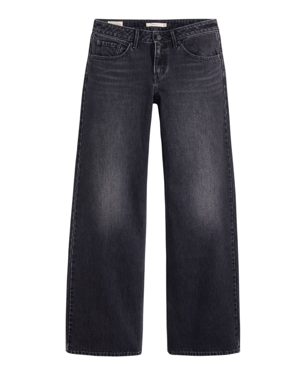 Jeans Levi's Low Loose Donna Vita Bassa in Denim